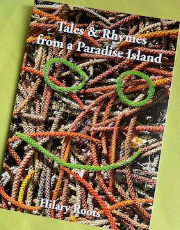 Book Tales rhymes paradise island