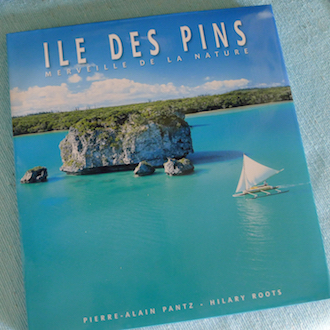 Isle of Pines natures wonder book